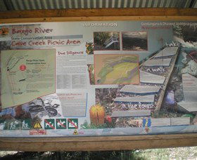 Cave Creek Walking Track - Hervey Bay Accommodation 5