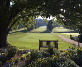 Moss Vale Golf Club - Hervey Bay Accommodation 1