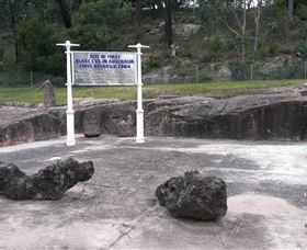 Fitz Roy Iron Works - Hervey Bay Accommodation 2