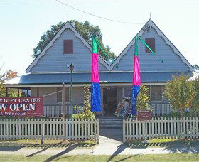 Marthaville Arts And Cultural Centre - Hervey Bay Accommodation 0