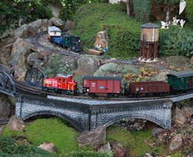 All Aboard Braemar Model Railways - Hervey Bay Accommodation 3