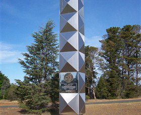 Tadeusz Kosciuszko Monument - Tourism Hervey Bay 1