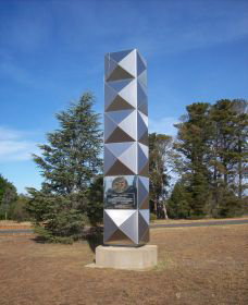 Tadeusz Kosciuszko Monument - Tourism Hervey Bay 0
