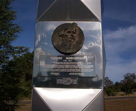 Tadeusz Kosciuszko Monument - Tourism Hervey Bay 2