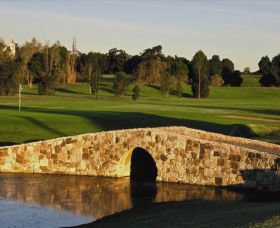Camden Golf Club - Hervey Bay Accommodation 0