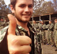 Ultimate Paintball - Hervey Bay Accommodation