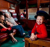 The Workshops Rail Museum - Hervey Bay Accommodation
