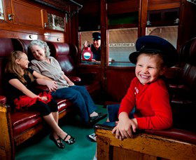 The Workshops Rail Museum - Hervey Bay Accommodation 0