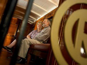 The Workshops Rail Museum - Hervey Bay Accommodation 3