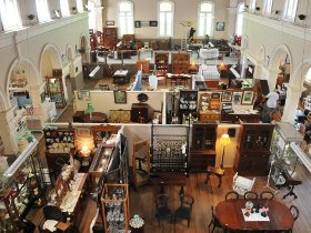 Ipswich Antique Centre - Hervey Bay Accommodation 0