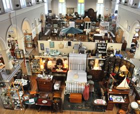 Ipswich Antique Centre - Hervey Bay Accommodation 2