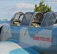 Aerohunter - Hervey Bay Accommodation