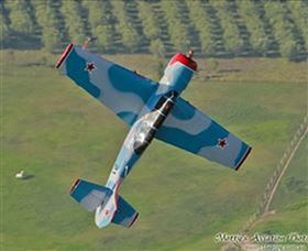 Aerohunter - Hervey Bay Accommodation 1