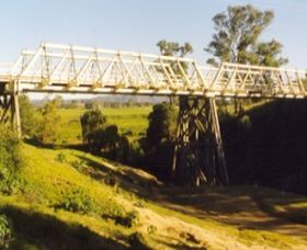 Vacy Bridge Over Paterson River - Hervey Bay Accommodation 0