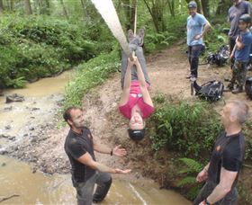 Bear Grylls Survival Academy - Hervey Bay Accommodation 3