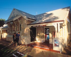 Dongara Heritage Walk - Hervey Bay Accommodation 0
