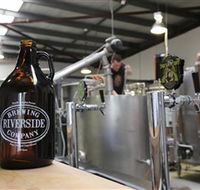 Riverside Brewing Co - Hervey Bay Accommodation