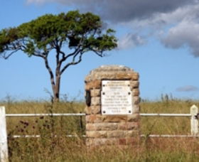 Hume And Hovell Monument Appin - Hervey Bay Accommodation 0
