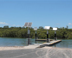 Great Sandy Strait QLD Hervey Bay Accommodation