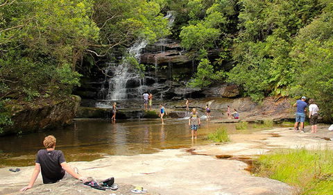 Somersby Falls Picnic Area - Hervey Bay Accommodation 0