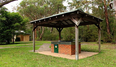 Somersby Falls Picnic Area - Hervey Bay Accommodation 1