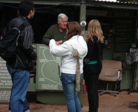 Forest Of Tranquillity - Australian Rainforest Sanctuary - Hervey Bay Accommodation 2