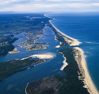 Ninety Mile Beach Marine National Park - Hervey Bay Accommodation