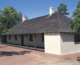 Old Blythewood - Hervey Bay Accommodation 0