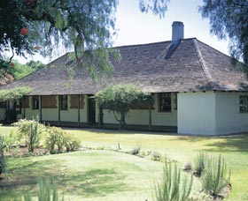 Old Blythewood - Hervey Bay Accommodation 1