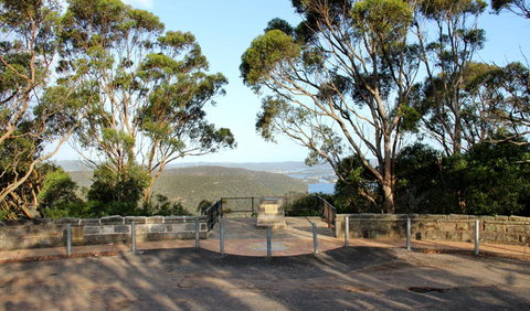 Staples Lookout - Hervey Bay Accommodation 0