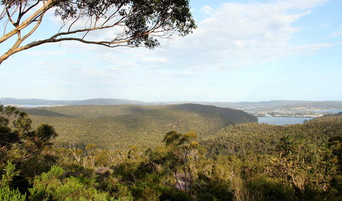 Staples Lookout - Hervey Bay Accommodation 1