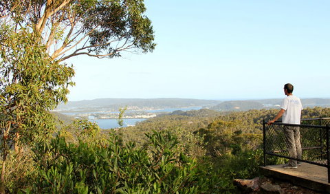 Staples Lookout - Hervey Bay Accommodation 2