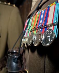 Central Coast Interactive War Exhibit - Hervey Bay Accommodation 1