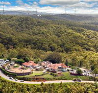 Brisbane Lookout Mount Coot-tha - Hervey Bay Accommodation