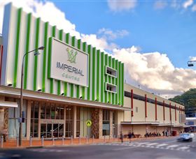 Imperial Centre - Hervey Bay Accommodation 0