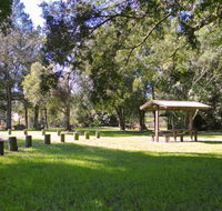 Moore Park picnic area - Hervey Bay Accommodation