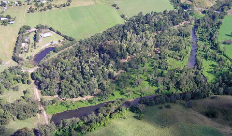 Moore Park Nature Reserve - Hervey Bay Accommodation 0