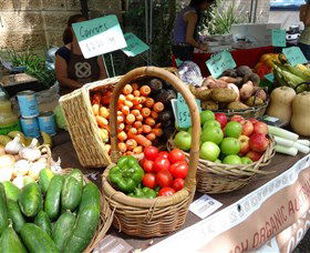 Glebe Markets - Hervey Bay Accommodation 0