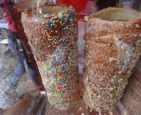 Glebe Markets - Hervey Bay Accommodation 1