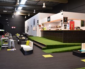 Par-Tee Virtual Golf - Hervey Bay Accommodation 1