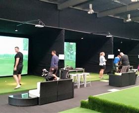 Par-Tee Virtual Golf - Hervey Bay Accommodation 6