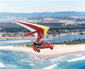 Sydney Microlight Centre - Hervey Bay Accommodation 1