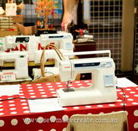 Sew Make Create - Hervey Bay Accommodation