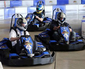 C1 Speed Electric Indoor Karting - Hervey Bay Accommodation 3