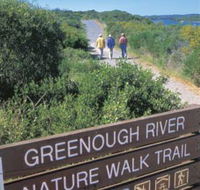 Greenough River Nature Trail - Hervey Bay Accommodation