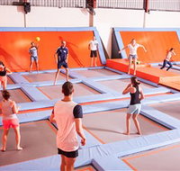 Hangtime Trampoline Park - Hervey Bay Accommodation