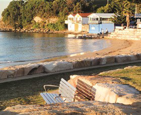 Terrigal Beach - Hervey Bay Accommodation 1