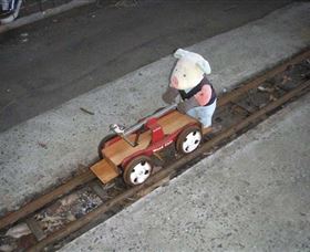 Illawarra Live Steamers - Hervey Bay Accommodation 0