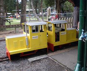 Illawarra Live Steamers - Hervey Bay Accommodation 1