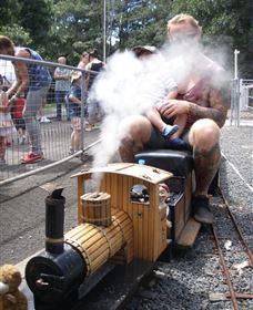 Illawarra Live Steamers - Hervey Bay Accommodation 4